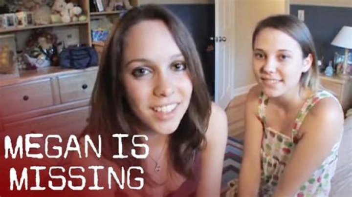 Photo 1 and 2: What It Means When Megan Is Missing