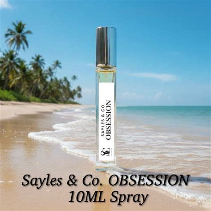 Sayles &amp; Co Obsession: Discovering a Beloved Fragrance Today