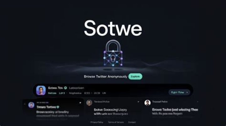 Sotwe Com: Exploring the Past of a Tweet Archiving Site