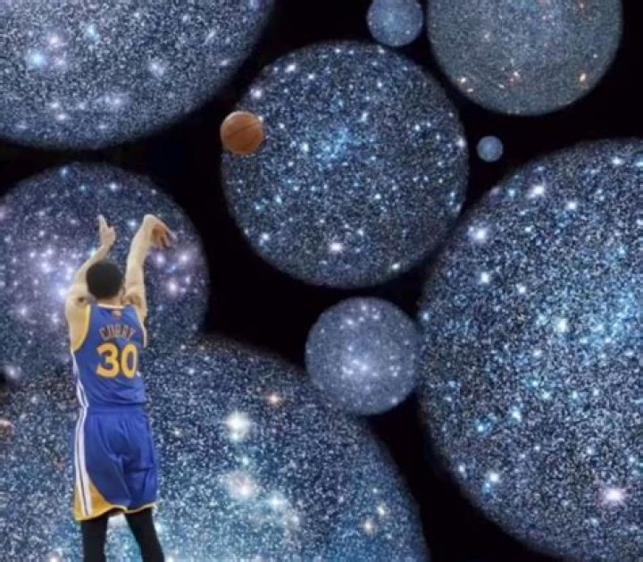 Steph Curry Shooting From The Moon: Unpacking The Lunar Lab Visit And Moon Landing Discussion