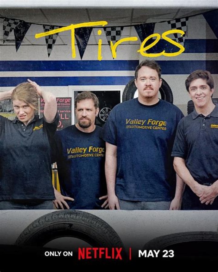 Steve Gerben: The Comedian Behind Netflix's *Tires* and More