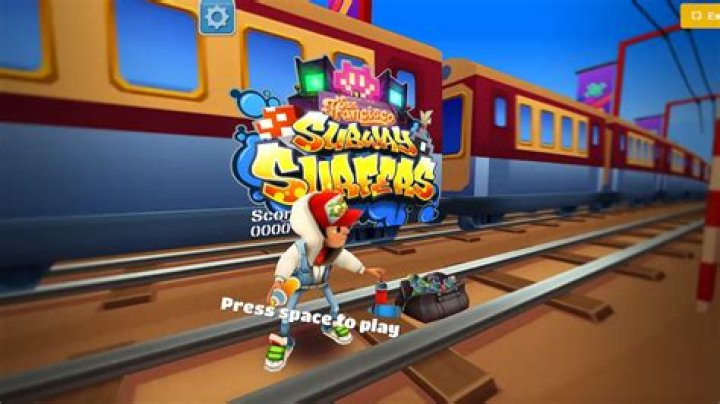 Subway Surfers Unblocked School Chromebook Glitch: What You Need to Know
