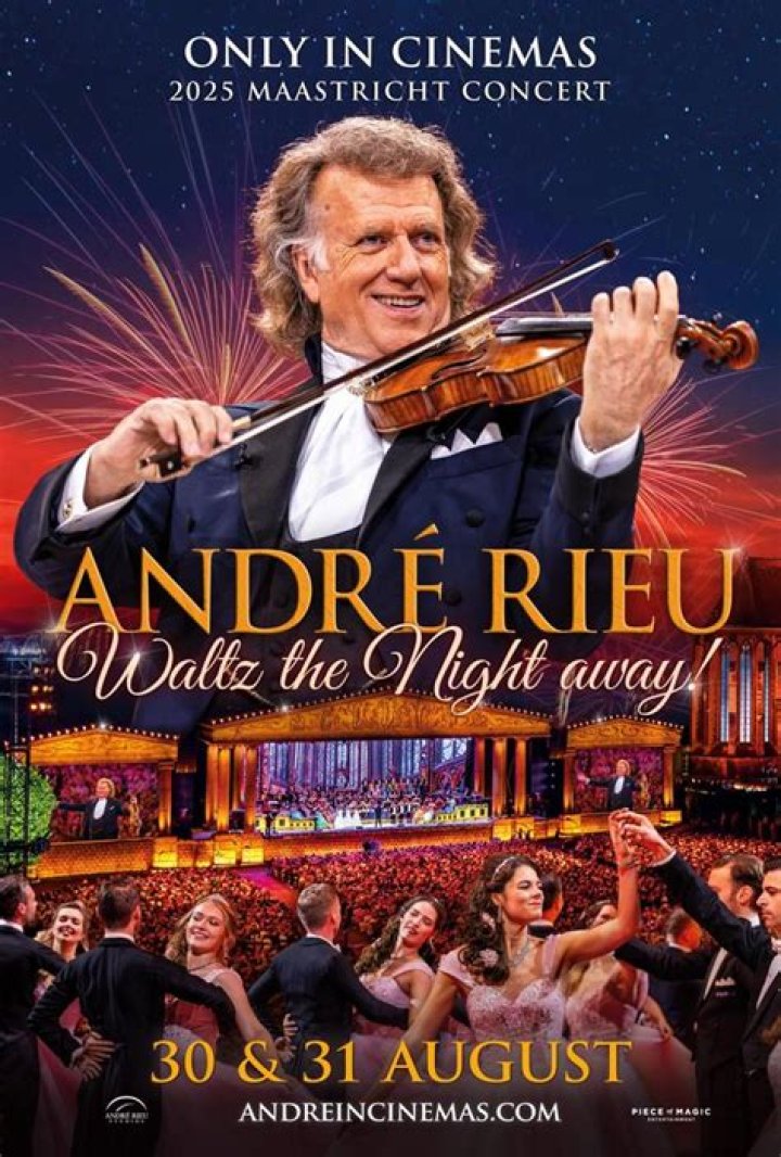 The Enduring Story of André Rieu's Life: A Maestro's Journey