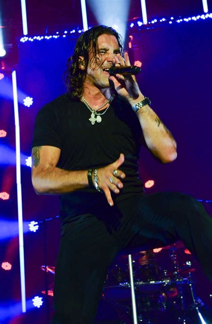 The Journey of the Creed Singer: Scott Stapp's Story
