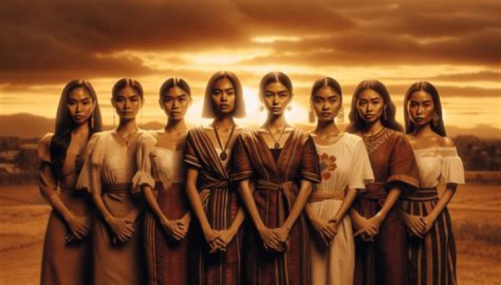 The Pilipinay Spirit: Celebrating Filipino Women and Their Stories