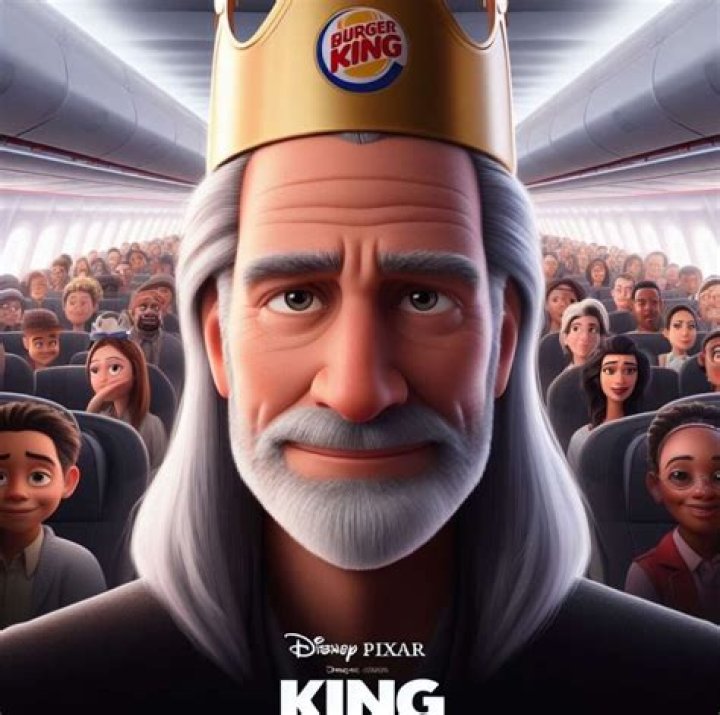 The Viral Story of the Burger King Crown Incident