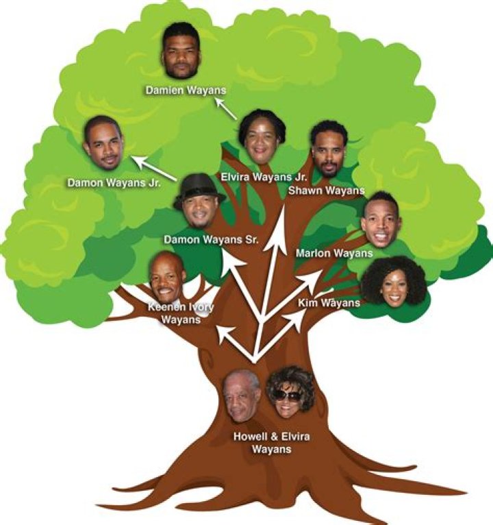 The Wayans Family Tree: A Legacy of Laughter and Groundbreaking Entertainment