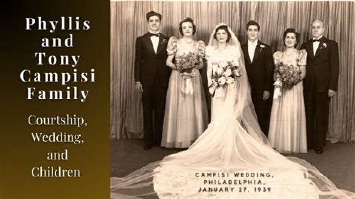 Tony Campisi: A Look at the Actor's Career and Connections
