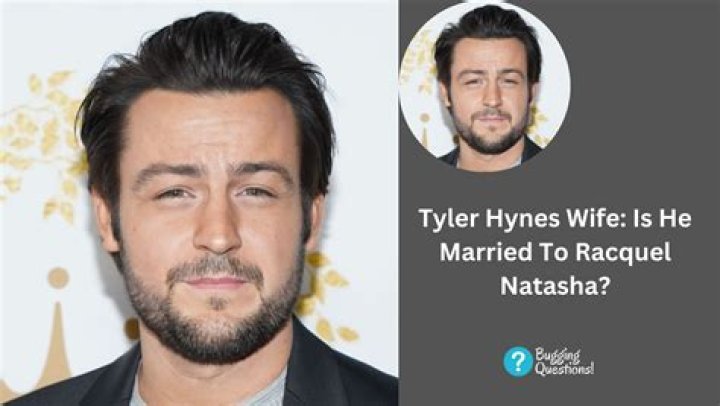 Tyler Hynes Wife: Unraveling the Hallmark Star's Relationship Status