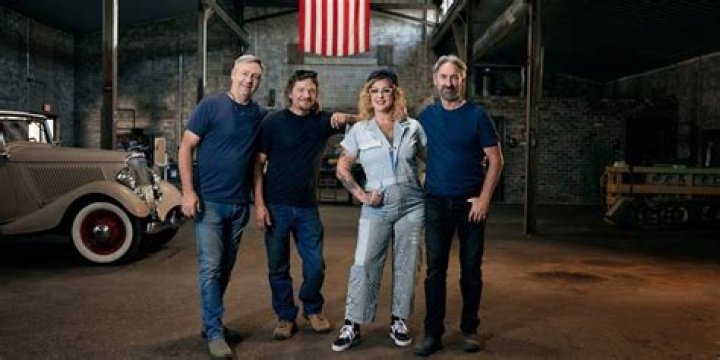 Uncovering Robbie Wolfe: The American Pickers Star's Life Beyond the Show