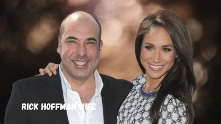 Uncovering the Truth: Is Rick Hoffman Married? Exploring the Actor's Private Life in 2024