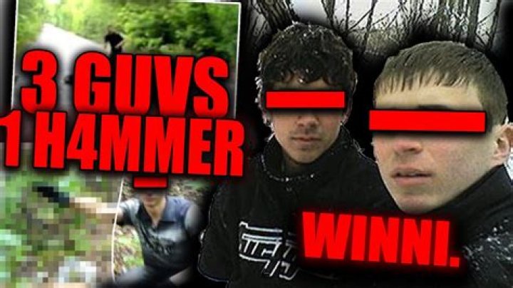 Understanding "3 Guys One Hammer": A Look at a Disturbing Internet History