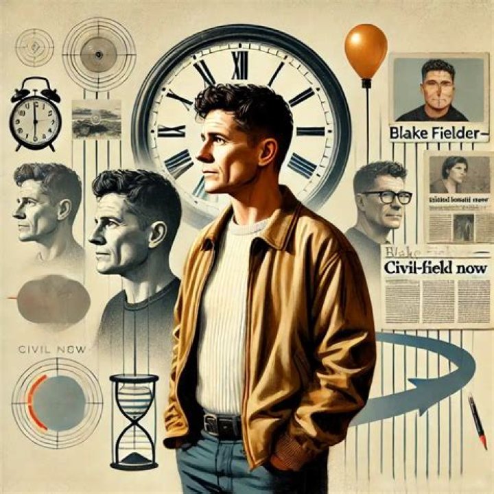 Understanding Blake Fielder-Civil: A Look at His Life and Public Story