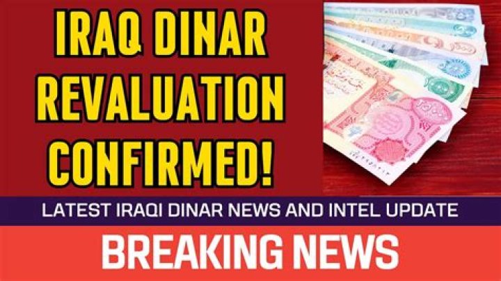 Understanding the Iraq Dinar Revaluation: What's Happening with Iraq's Currency?