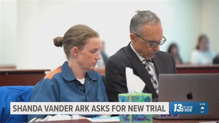 Understanding the Shanda Vander Ark Conviction and Its Deep Impact