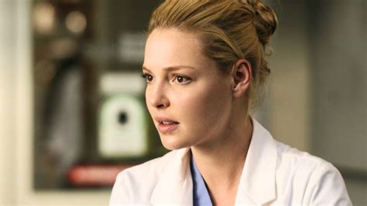 Unpacking the Career of Izzie Stevens Actress Katherine Heigl