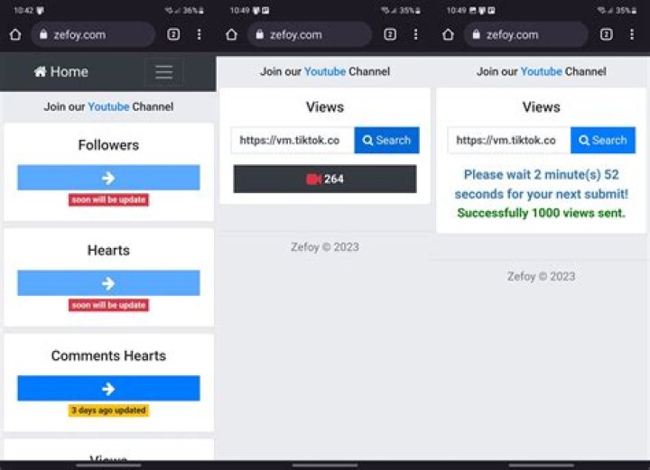 Unpacking Zefoy: Your Guide to TikTok Automation in Late 2023