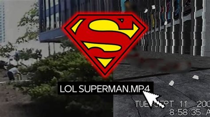 Unraveling the Digital Mystery: Exploring lol superman lost media