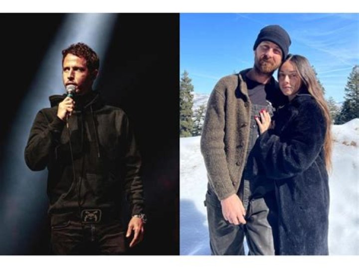 Unraveling the Mystery: Who is Tony Hinchcliffe's Partner?