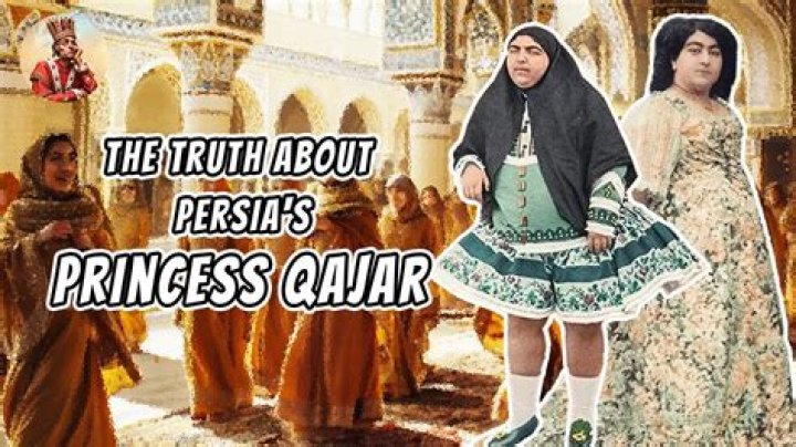 Unraveling the Truth: Who Was the Real Princess Qajar Behind the Viral Meme?