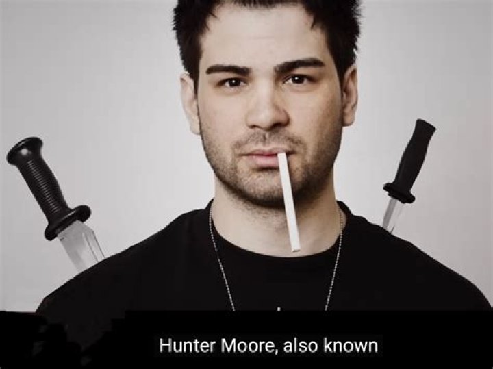 What's Happening with Hunter Moore Now? Unpacking the Story of 'The Most Hated Man on the Internet'
