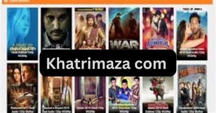 What's Up with khatrimaza. com? A Friendly Look at Online Content