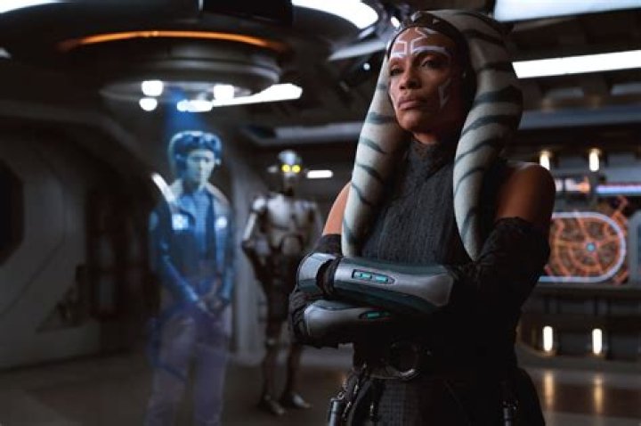 Who's Who in Ahsoka: Get to Know the Stellar Cast of the Star Wars Series