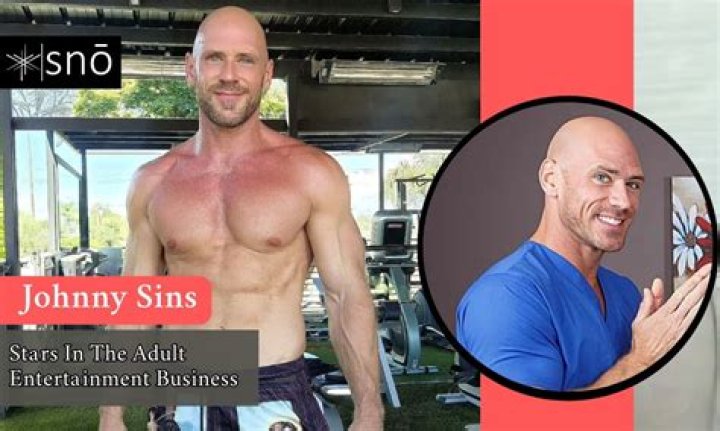 Why Johnny Sins is So Enduringly Popular: Exploring His Appeal