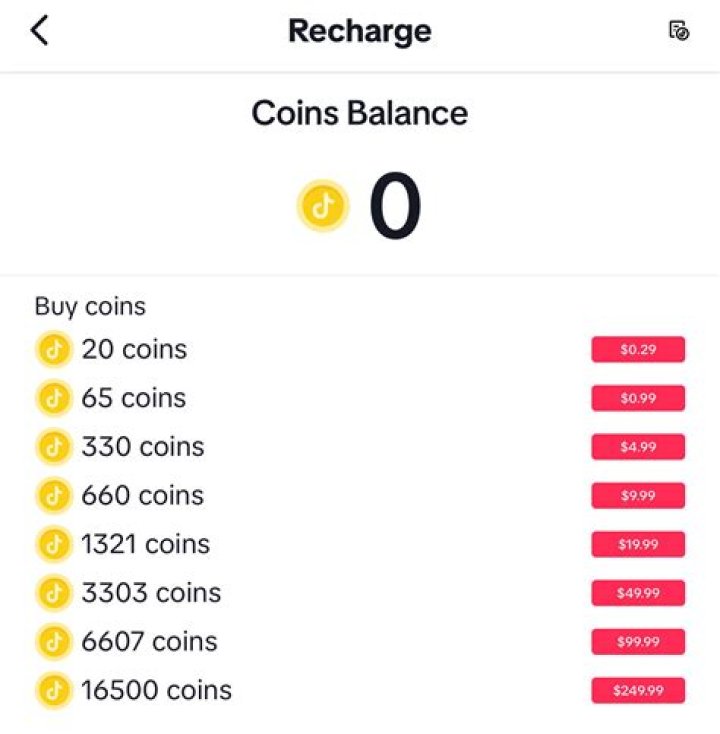 Your Complete Guide to TikTok Coins Recharge: Getting More for Your Gifting