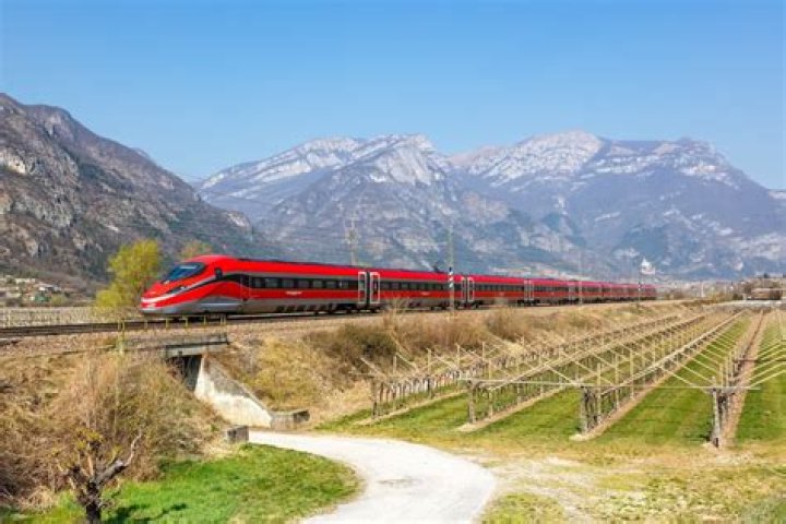 Your Guide to the Train from Venice to Trieste Centrale